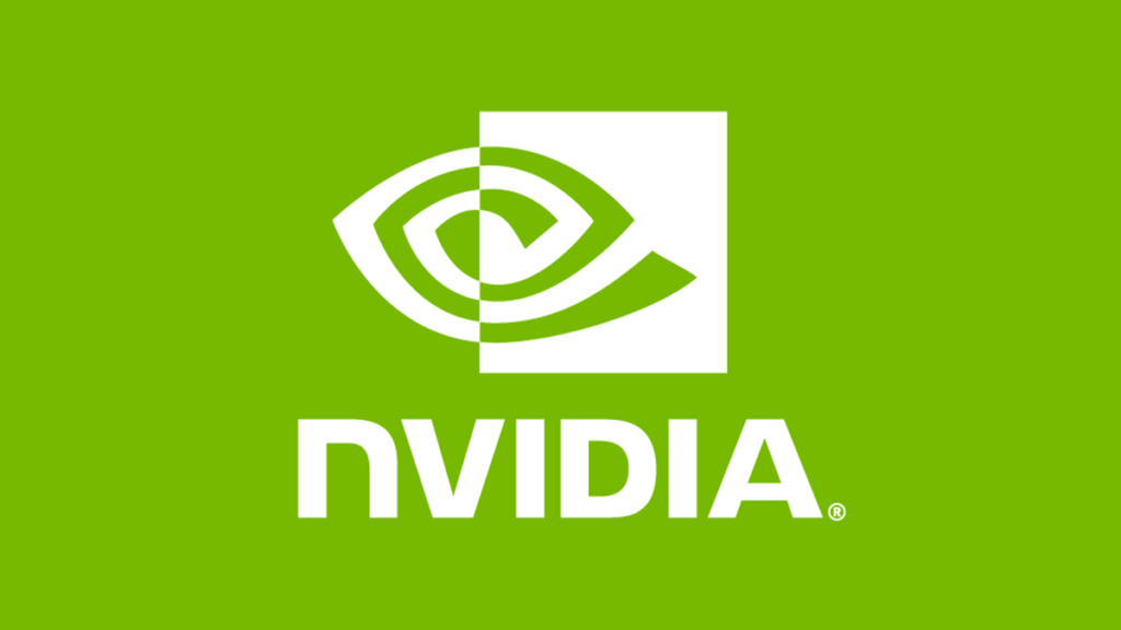 CEO du Jeu Vidéo :Logo de la société Nvidia