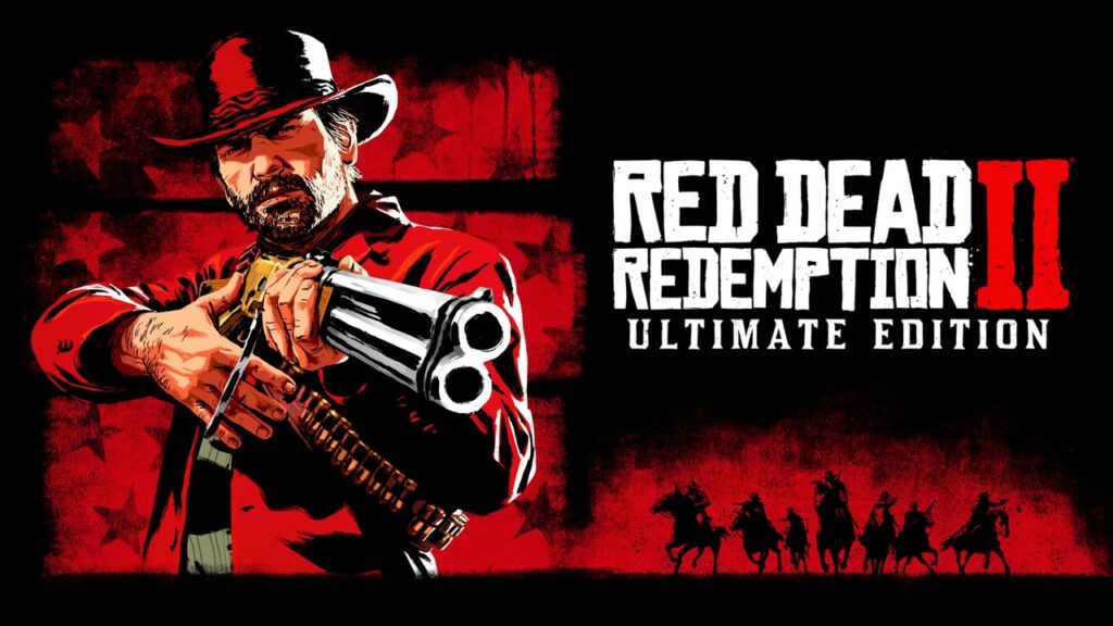 CEO du Jeu Vidéo / Photo du jeu red dead redemption 2