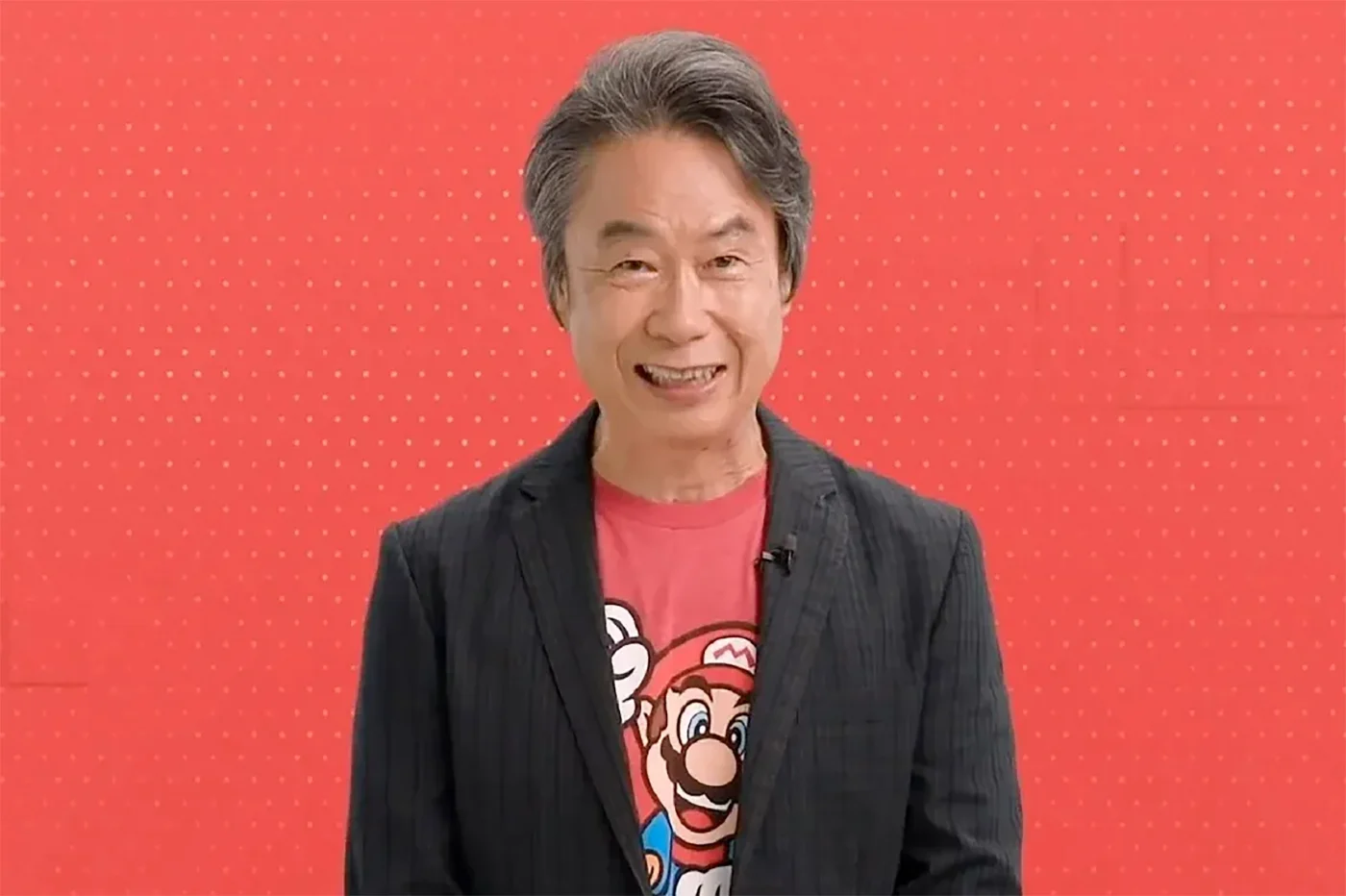 Image représentant l'un des Ceo de Nintendo