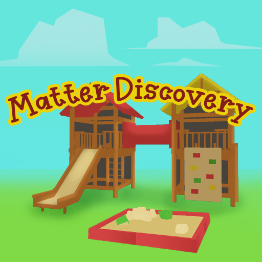 Liste des jeux vidéos éducatifs : Matter Discovry