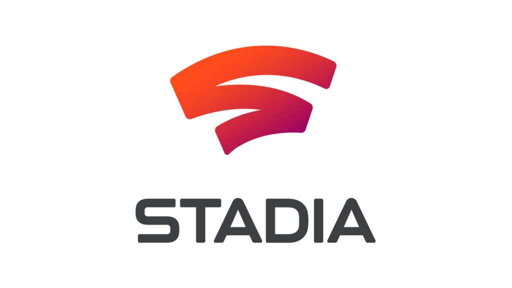 Logo Stadia plateforme de cloud gaming