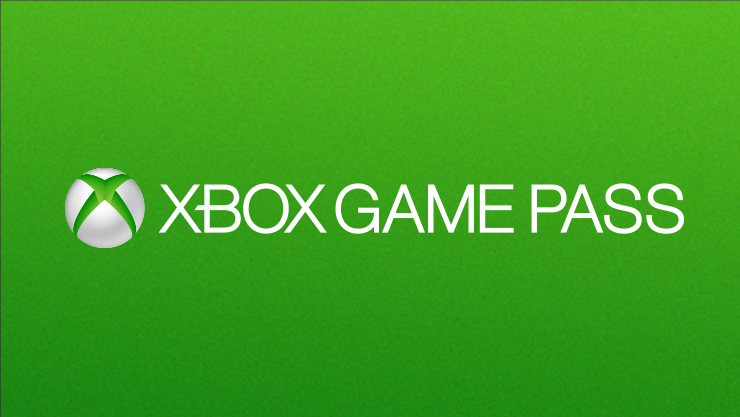 Logo Xbox Game Pass