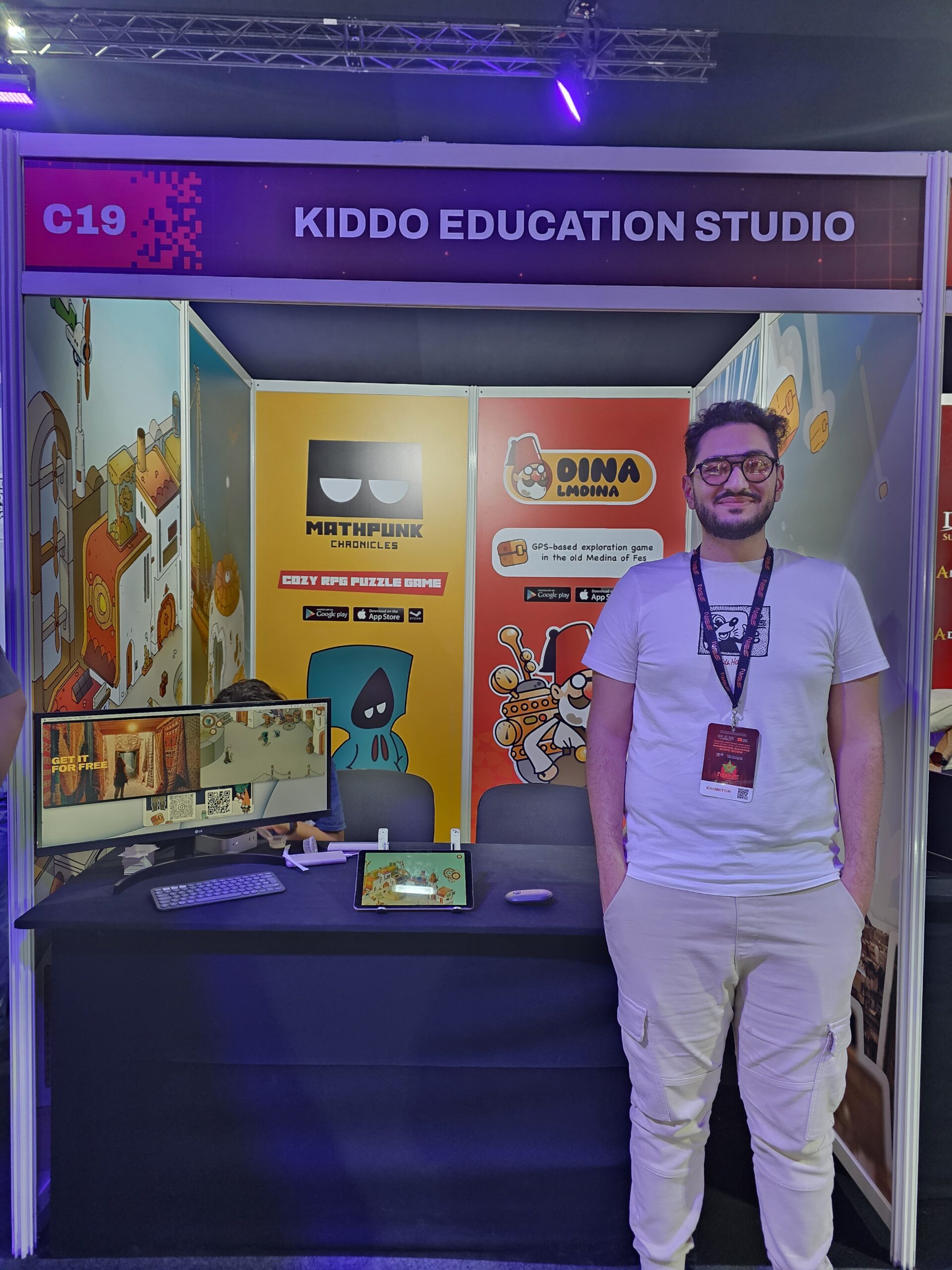 Kiddo education interview