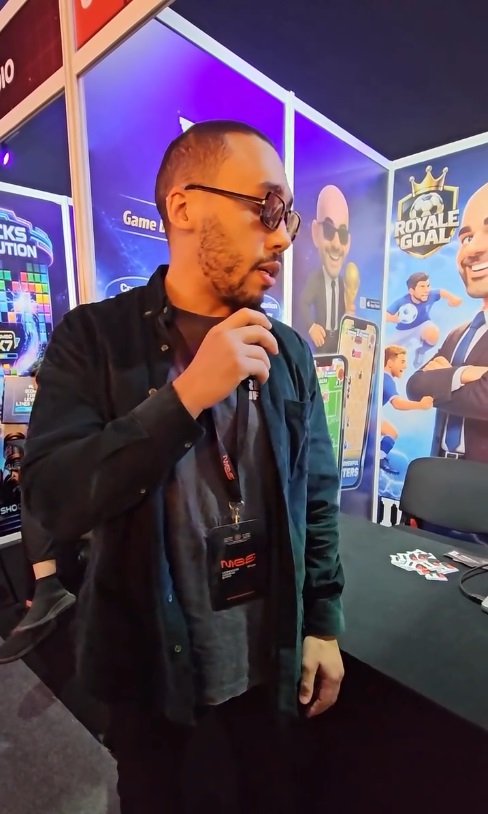 Hyperodys Interview avec Marouane