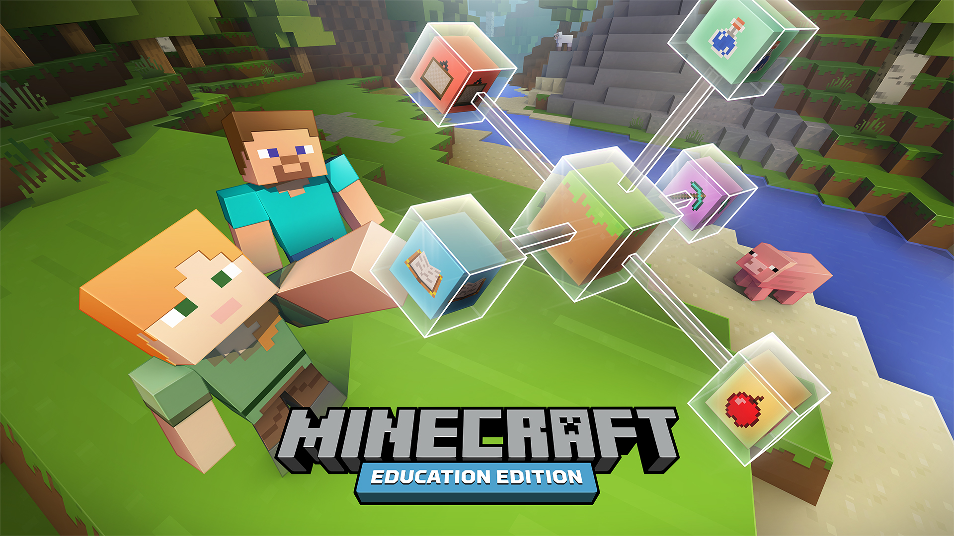 Jeux vidéos éducatifs 2026 : Minecraft Education Edition
